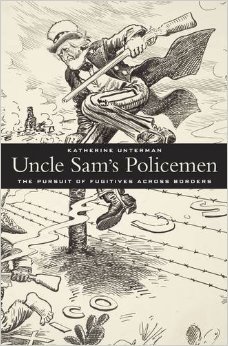 Uncle Sam's Policemen: The Pursuit of Fugitives across Borders (Hardcover)