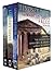 The Marcus Didius Falco Series, Books 1-3: The Silver Pigs, Shadows in Bronze, Venus in Copper (Marcus Didius Falco Mysteries)