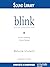 Blink: The Power of Thinkin...