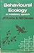 Behavioural ecology: An evolutionary approach