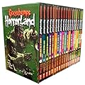 Goosebumps Horrorland Series Collection R.L. Stine 18 Books Box Set
