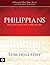 Philippians by Tom Holladay