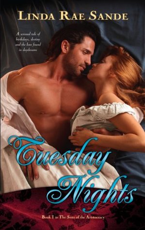 Tuesday Nights (The Sons of the Aristocracy #1)