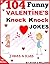104 Funny Valentine Day Kno...