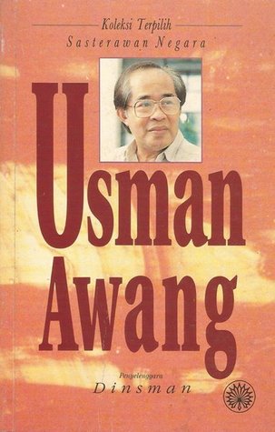 Koleksi terpilih sasterawan negara Usman Awang