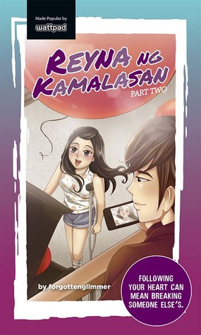 Reyna ng Kamalasan Part Two (Paperback)