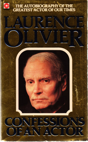 Confessions of an Actor (Coronet Books)