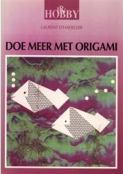 Doe meer met origami