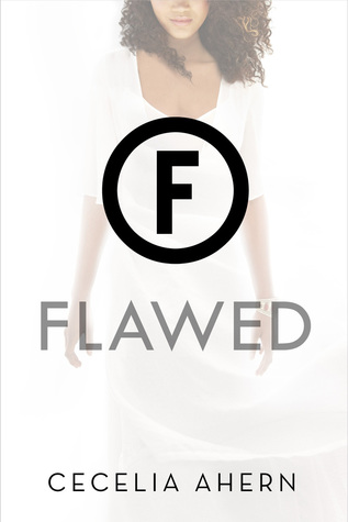 Flawed, couverture