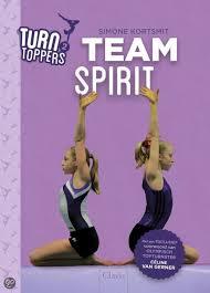 Teamspirit (Turntoppers, #2)