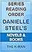 Series List - Danielle Steel - In Order: Novels and Books