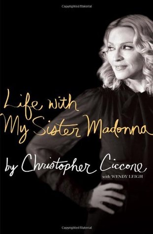 Life with My Sister Madonna (Hardcover)
