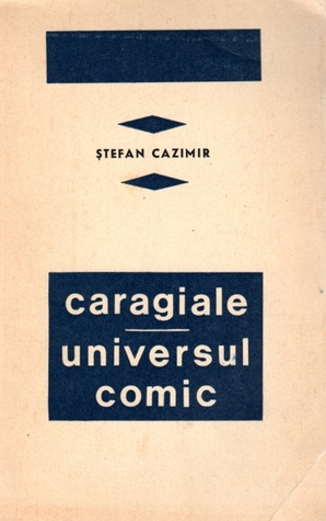 Caragiale - universul comic