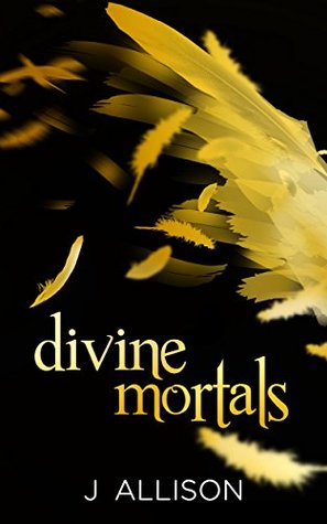 Divine Mortals (Kindle Edition)