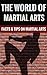 The World Of Martial Arts -...