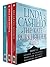 The Kate Burkholder Series #1-3: Sworn to Silence, Pray for Silence, Breaking Silence