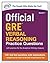 Official GRE Verbal Reasoning Practice Questions