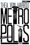 Metropolis by Thea von Harbou