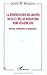La représentation des groupes sociaux chez les romanciers noi... by Daniel M. Mengara