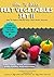 How To Make Felt Vegetables...