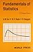 Fundamentals of Statistics ...