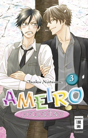 Ameiro Paradox 3 (Paperback)