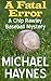 A Fatal Error: A Chip Rawley Baseball Mystery