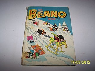 The Beano Book 1975 (Hardcover)