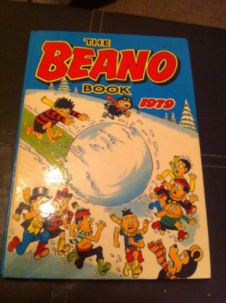 The Beano Book 1979 (Hardcover)