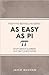 As Easy as Pi: Stuff about ...