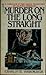 Murder on the Long Straight (Curley Large Print Books)