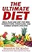 The Ultimate Diet, Meal Plan and Diet For MMA Competitors, Wrestlers, And Combat Sports Athletes: MMA Diet and Nutrition (Healthy Eating, High Protein ... Supplements, Fat Burning Foods Book 1)