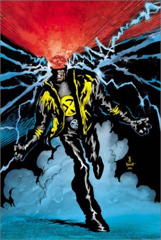 X-Men Icons: Cyclops (Paperback)
