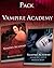 Pack Vampire Academy: Vampire Academy 1 + Vampire Academy 2. Sangre azul