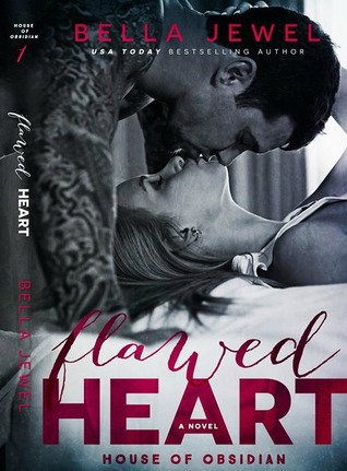 Flawed Heart (House of Obsidian, #1)