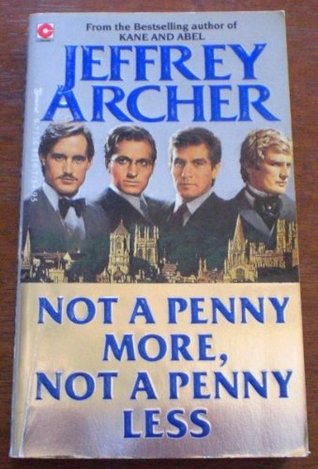 Not a Penny More, Not a Penny Less