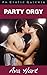 Party Orgy: An Erotic Quickie