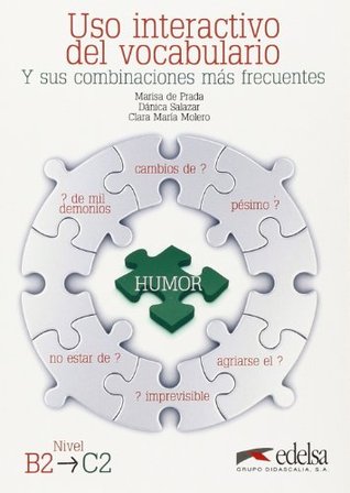 Uso interactivo del vocabulario B2-C2 (Paperback)