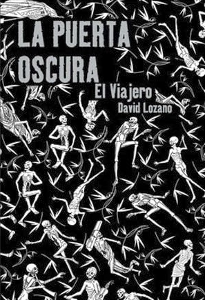 Portada de El viajero, de David Lozano Garbala