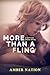 More Than A Fling (Cottage Grove Book 2)