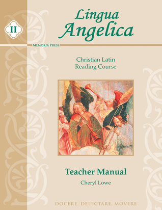 Lingua Angelica II Teacher Manual (Paperback)