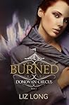 Burned (Donovan Circus, #2)