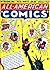 All-American Comics #1 by Sheldon Mayer