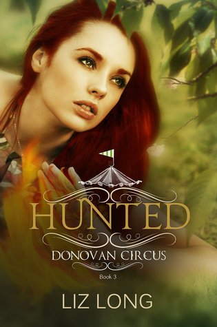 Hunted (Donovan Circus, #3)