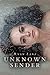 Unknown Sender by Ryan Lanz