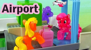 Pinkie Pie vs. The TSA
