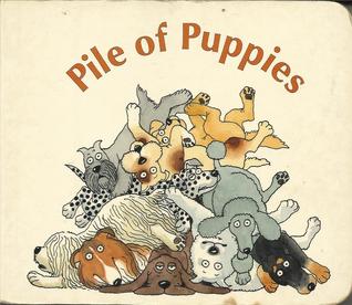 Pile of Puppies (Little Learners Board Books)