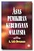 Asas Pemikiran Kebudayaan Malaysia by A. Aziz Deraman