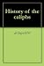 History of the caliphs