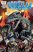Godzilla: Rulers of Earth #22